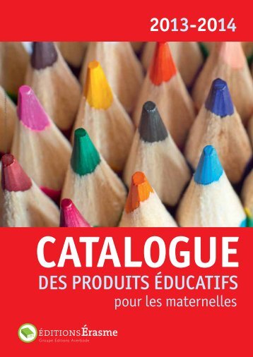 Feuilletez le catalogue maternelle 2013-2014 - Averbode