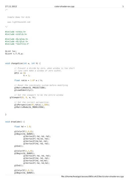 source code