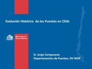 EvoluciÃ³n HistÃ³rica de los Puentes en Chile - MOP