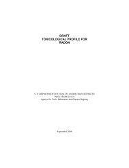 ATSDR Draft Toxicological Profile for Radon_September 2008.pdf