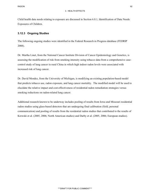 ATSDR Draft Toxicological Profile for Radon_September 2008.pdf