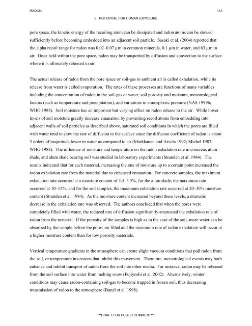 ATSDR Draft Toxicological Profile for Radon_September 2008.pdf