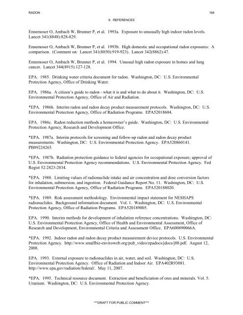 ATSDR Draft Toxicological Profile for Radon_September 2008.pdf