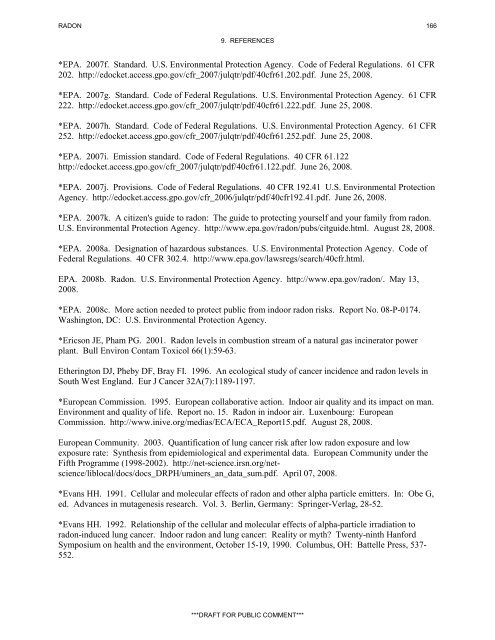 ATSDR Draft Toxicological Profile for Radon_September 2008.pdf