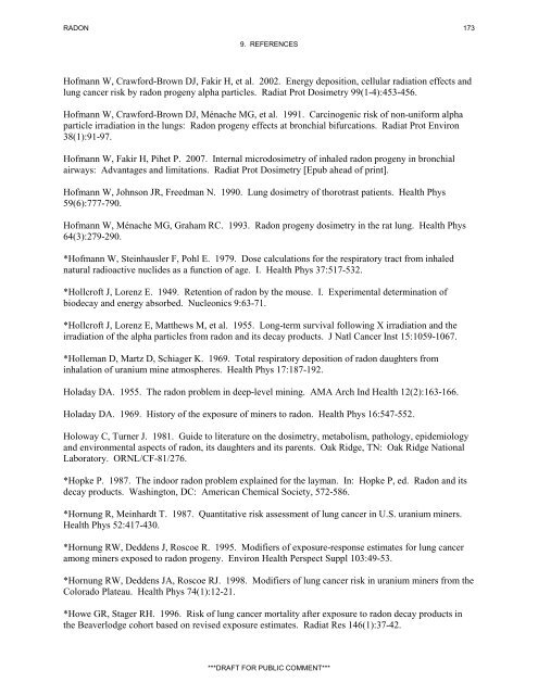 ATSDR Draft Toxicological Profile for Radon_September 2008.pdf