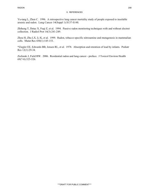 ATSDR Draft Toxicological Profile for Radon_September 2008.pdf