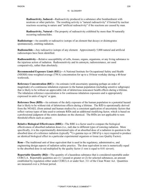 ATSDR Draft Toxicological Profile for Radon_September 2008.pdf