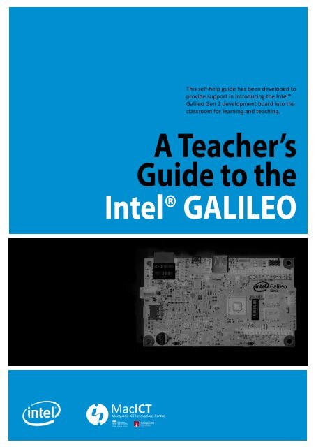 A-Teachers-Guide-to-the-Intel-Galileo-Final