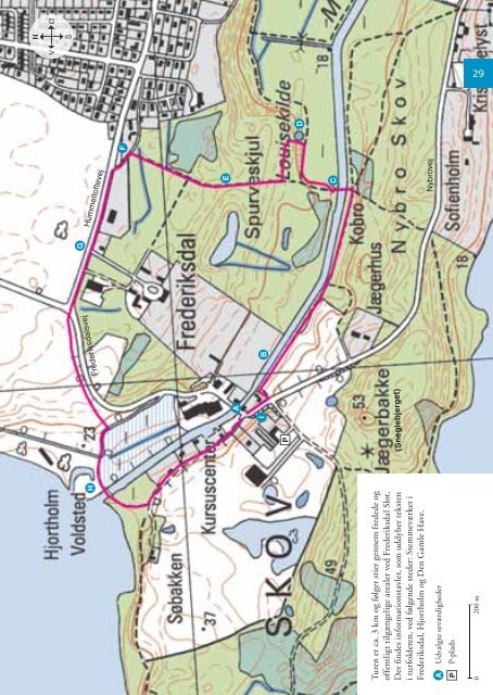 Ture i KÃ¸benhavns omegn - Region Hovedstaden