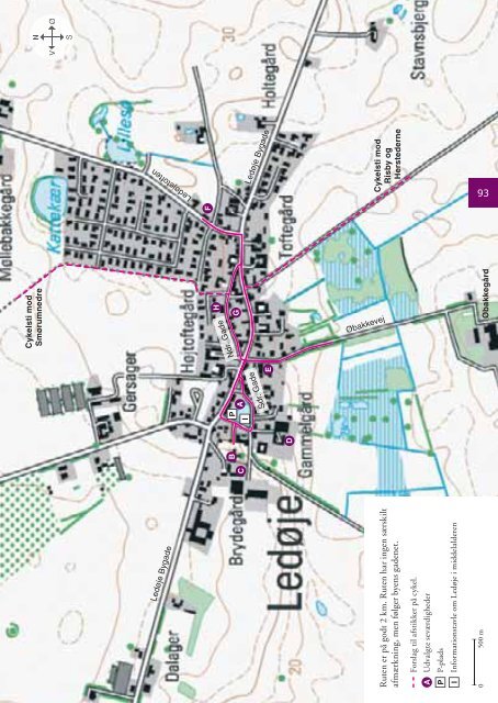 Ture i KÃ¸benhavns omegn - Region Hovedstaden