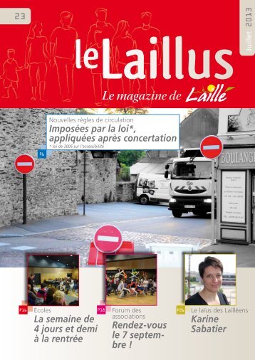 Le Laillus NÂ°23 - LaillÃ©