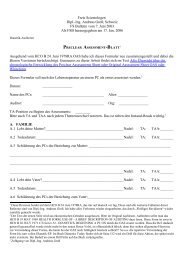 FSB 20030607 Preclear Assessment-Blatt.pdf - Freie Scientologen ...