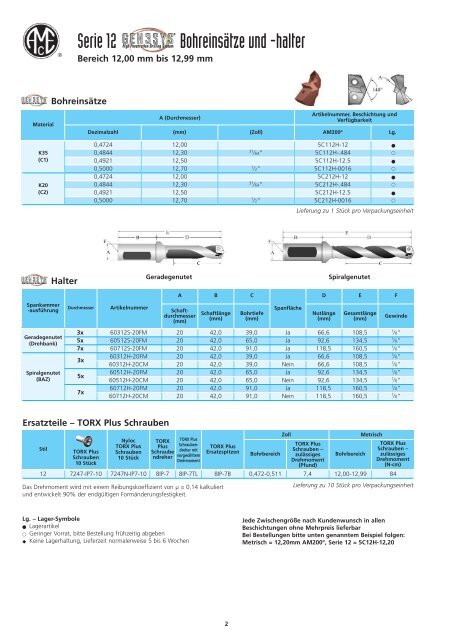 AM-CAT-GEN3(DE)-01/08