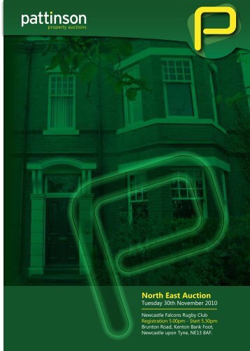Lot - Pattinson National Property Auctions