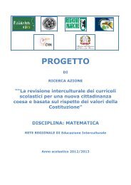 formazione matematica[1].pdf - Istituto Comprensivo Petritoli