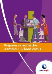PrÃ©parer sa recherche d'emploi : les bons outils - Carrefour Emploi