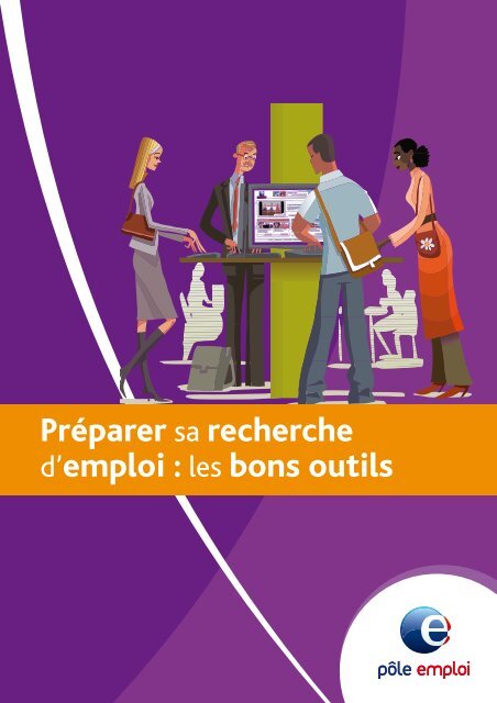 PrÃ©parer sa recherche d'emploi : les bons outils - Carrefour Emploi