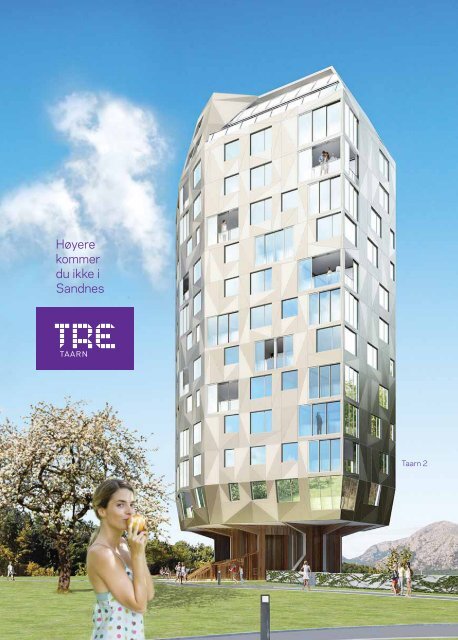Tre Taarn - Trinn 2 - Kruse Smith