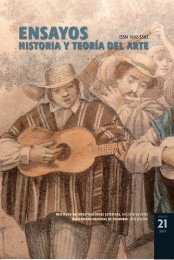 La ciudad ilustrada. Rinaldo Scandroglio en Bogotá Alejandro Garay