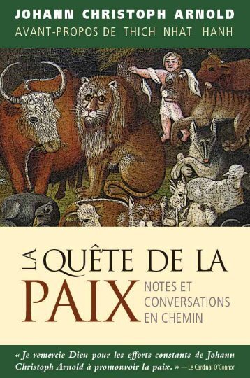 La quete de la paix - Plough