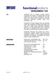 MSDS AZ 634-2 - ChemCenters