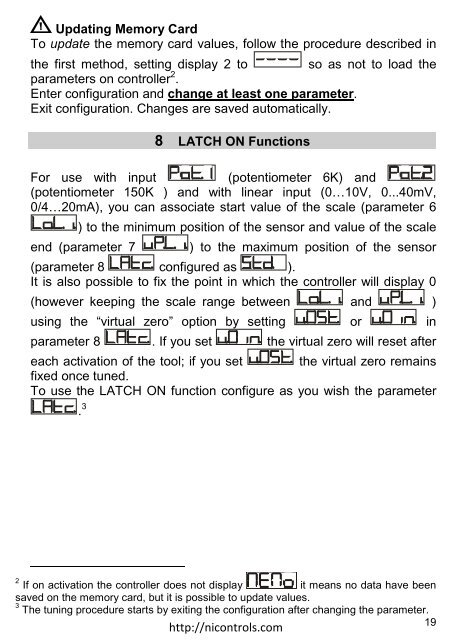 ATR243 User Manual - Northern Industrial