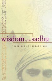 Wisdom of the Sadhu - Plough