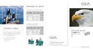 (Flyer) pdf, 198.1 KB - GEA Westfalia Separator