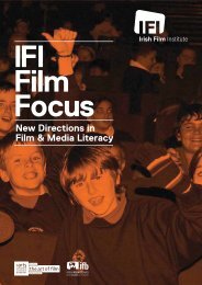 full Report - Irish Film Institute