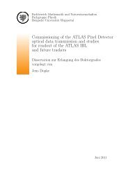 Commissioning of the ATLAS Pixel Detector optical data ...