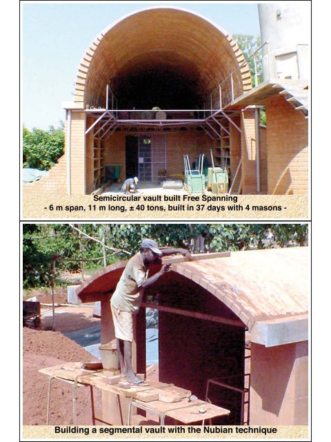 Projects by various architects - Auroville Green Practices