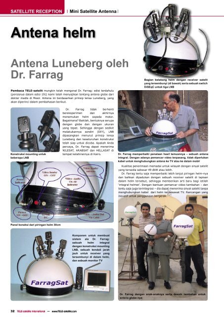 Apa itu LNB - TELE-satellite International Magazine