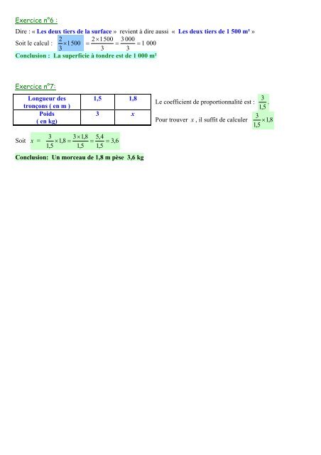 CORRIGE C.R. NÂ° 5