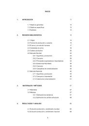 ÍNDICE 1. INTRODUCIÓN 11 1.1 Objetivos generales 13 1.2 ...