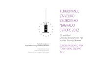 Programska knjiÅ¾ica tekmovanja za veliko nagrado Evrope 2012