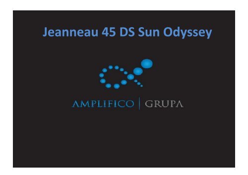 Jeanneau 45 DS Sun Odyssey.pdf - Amplifico Yachts