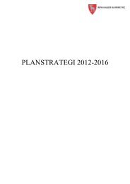 Planstrategi 2011-2015 - Ringsaker kommune