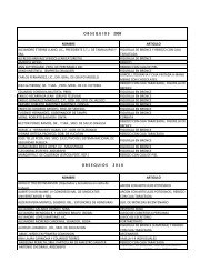 obsequios entregados - Documentos de Proyecto TÃ¡bano