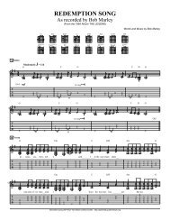 Download This Song In PDF Format - Guitar Alliance