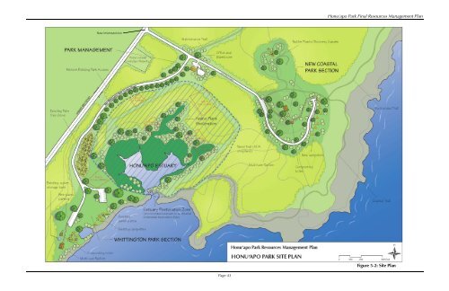 Honu'apo Park Resource Management Plan