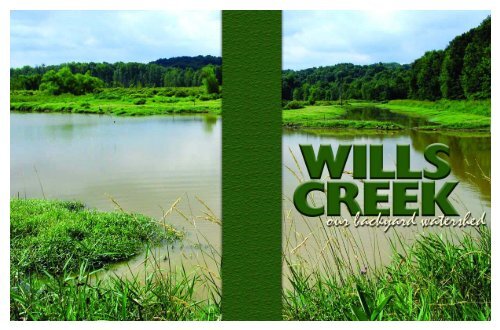 Wills Creek Watershed - Crossroads RC&D