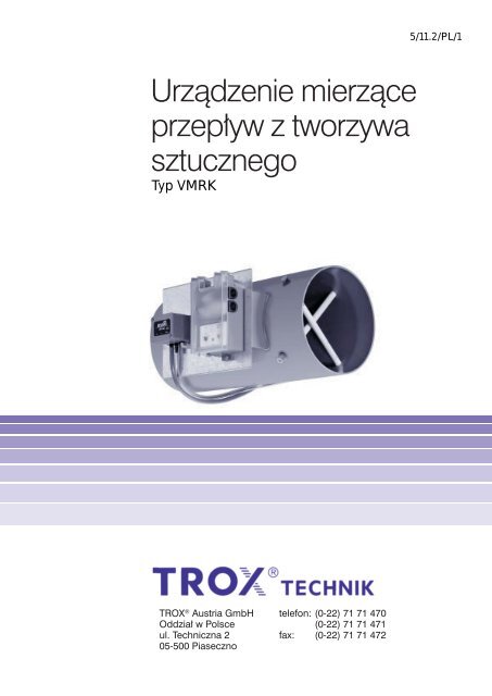 VMRK - Trox