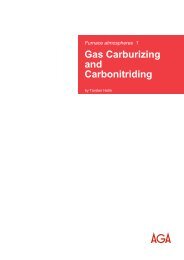 Gas Carburizing and Carbonitriding - Ferronova.com