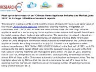 Chinese Home Appliance Industry and Market, June 2015.pdf