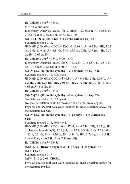 Advances in the stereoselective synthesis of antifungal agents and ...