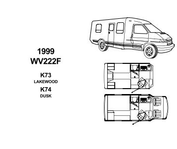 F - Winnebago Rialta Motor Home