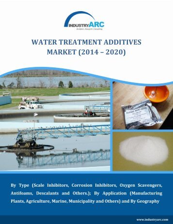 Water Treatment Additives Market.