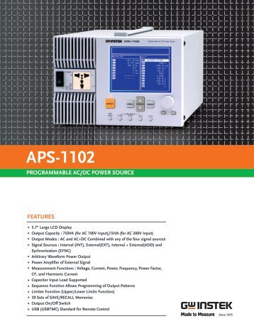 APS-1102