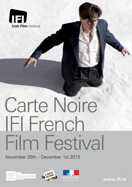 Download the Festival Brochure (PDF) - Irish Film Institute