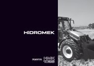 102S TR katalog beyaz - Hidromek